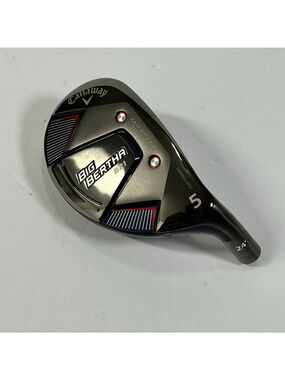 Callaway Big Bertha B21 5-Hybrid 24º "Head Only" Right-Handed Nice!